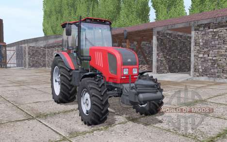 Bielorrússia 1822 para Farming Simulator 2017