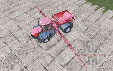 Case IH Titan 4540 para Farming Simulator 2017