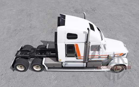 Freightliner Coronado para Farming Simulator 2017