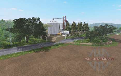 Fazenda Boa Vista para Farming Simulator 2017