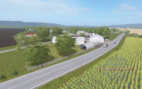AgroVation para Farming Simulator 2017