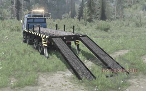 POUCO 6516 para Spintires MudRunner