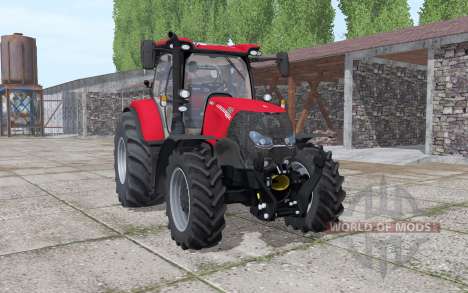 Case IH Maxxum 125 para Farming Simulator 2017