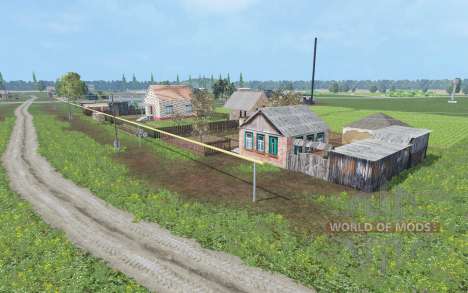 Samara para Farming Simulator 2015