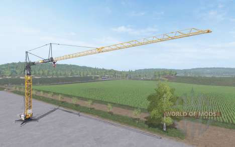 Liebherr 81 K para Farming Simulator 2017