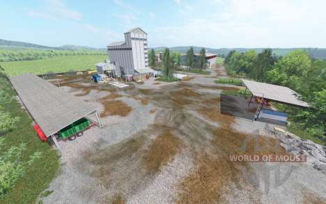 Bohemia Country para Farming Simulator 2017