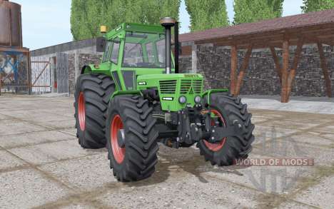 Deutz D 100 06 para Farming Simulator 2017