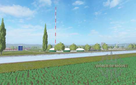 Porta Westfalica para Farming Simulator 2017