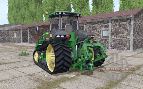 John Deere 9470RT para Farming Simulator 2017