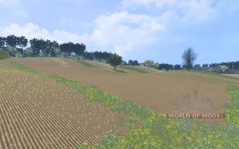 Roztocze para Farming Simulator 2015