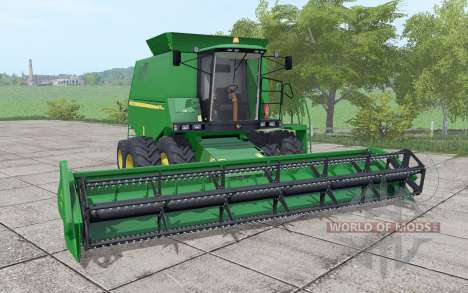 John Deere 1550 para Farming Simulator 2017