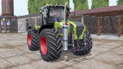 CLAAS Xerion 3300 Trac VC dynamic pants para Farming Simulator 2017