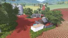 Fazenda Baixa Verde v3.0 para Farming Simulator 2017