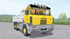 Tatra T815-260 S13 1994 para Farming Simulator 2017