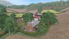 High Hills of West Virginia para Farming Simulator 2017