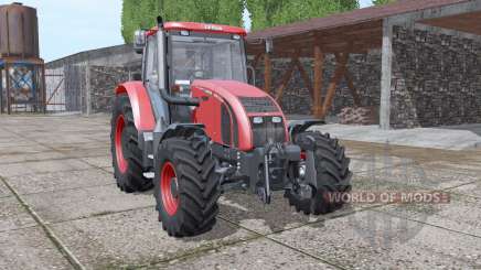 Zetor Forterra 11441 v1.5.4 para Farming Simulator 2017