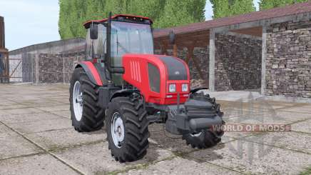 Bielorrússia 1822 v1.3 para Farming Simulator 2017
