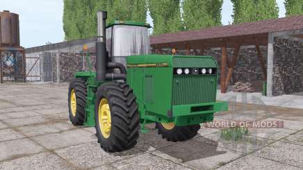 John Deere 8970 v1.0.1 para Farming Simulator 2017