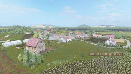 Czech Valley v2.1 para Farming Simulator 2017