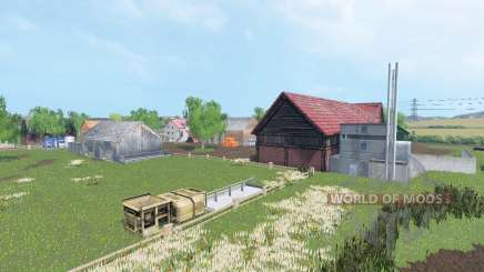 Polonês para Farming Simulator 2015