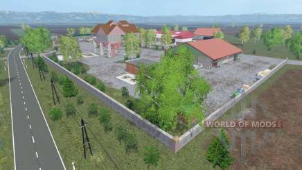 Porta Westfalica v2.0 para Farming Simulator 2015