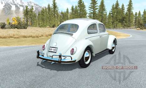 Volkswagen Beetle para BeamNG Drive