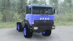 Ural 44202-3511-80 v3.0 para MudRunner